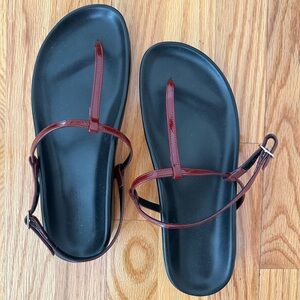 Rachel Comey Red Sandals Size 39
